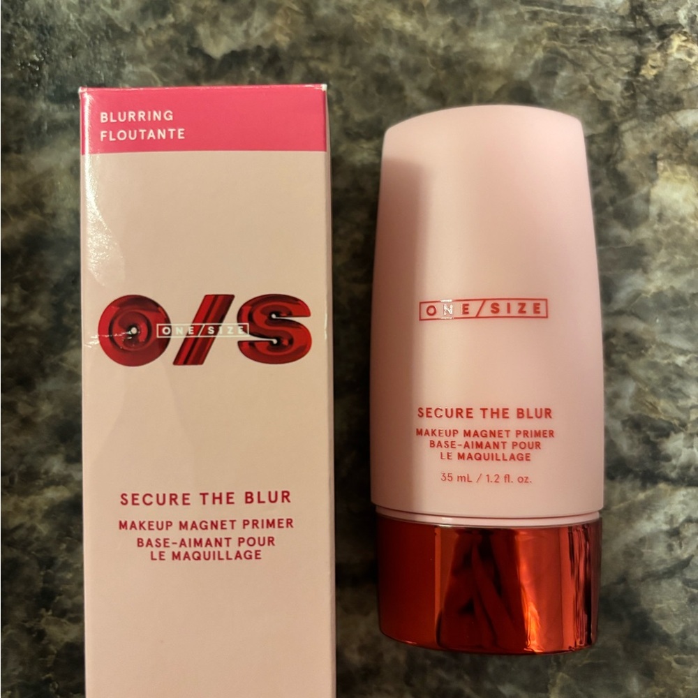 ONE/SIZE Secure the Blur Makeup Primer